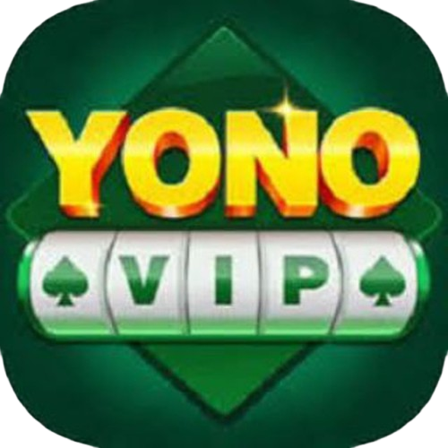 Yono Vip Logo - 